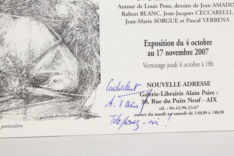 Dernières nouvelles de l'oubli