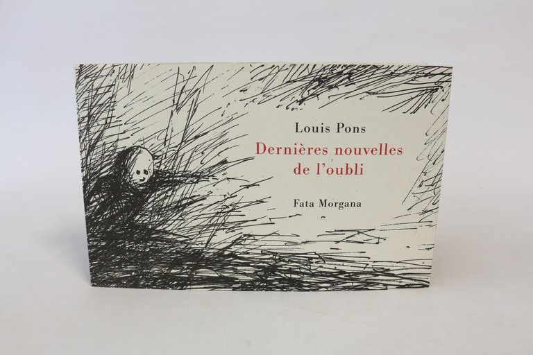 Dernières nouvelles de l'oubli