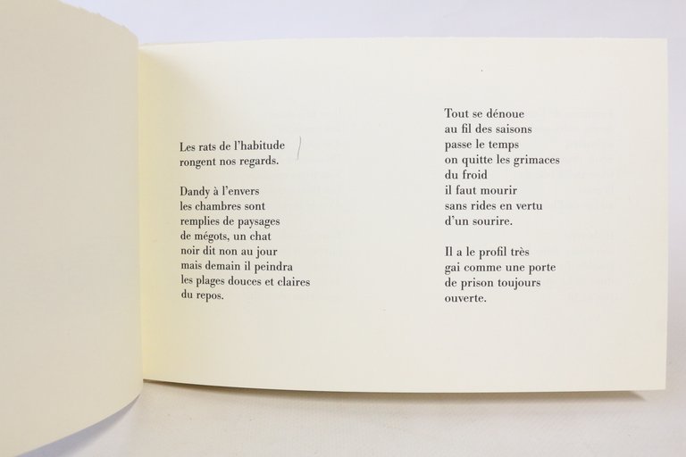 Dernières nouvelles de l'oubli