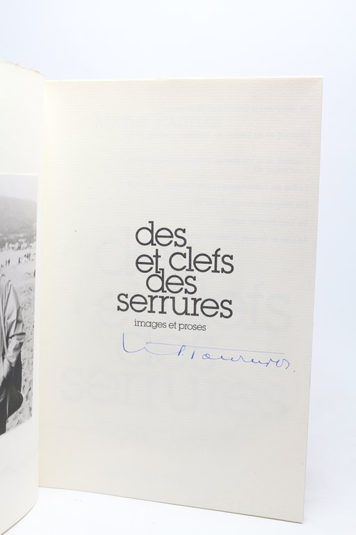 Des clefs et des serrures
