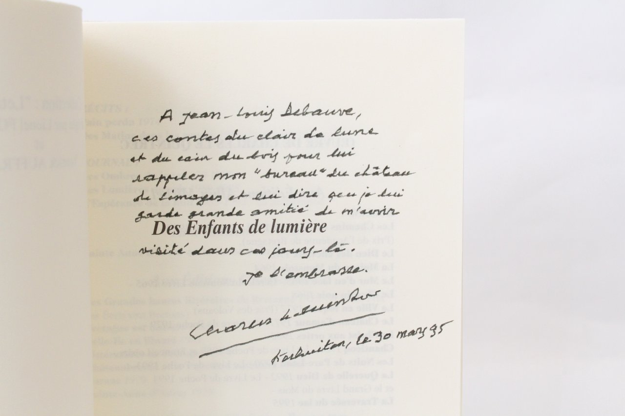 Des enfants de lumière