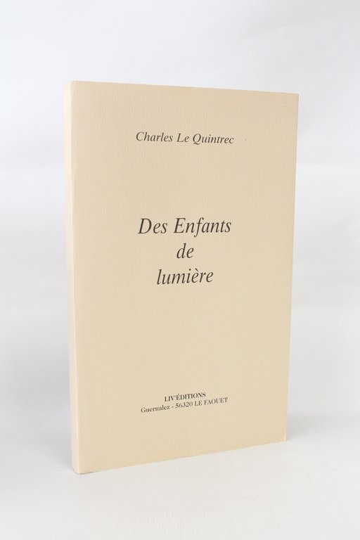 Des enfants de lumière