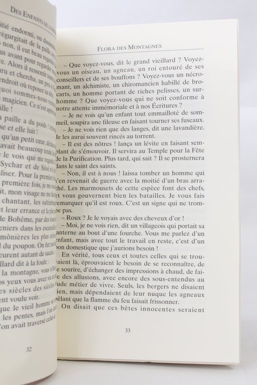 Des enfants de lumière