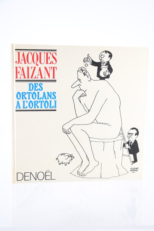 Des Ortolans à l'Ortoli