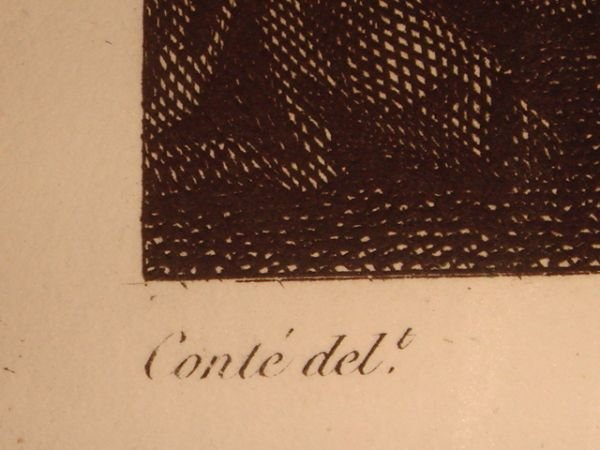 DESCRIPTION DE L'EGYPTE. Arts et métiers. Le Taillandier, Moulin à …