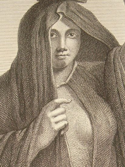 DESCRIPTION DE L'EGYPTE. Costumes et portraits. Sâys ou palefrenier, Femme …