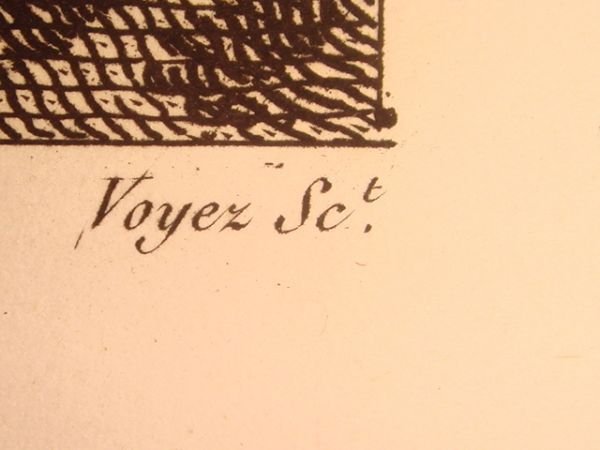 DESCRIPTION DE L'EGYPTE. Costumes et portraits. Sâys ou palefrenier, Femme …