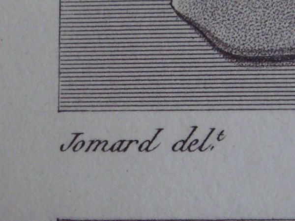 DESCRIPTION DE L'EGYPTE. Esné (Latopolis). Détails d'architecture, bas-reliefs et inscriptions …