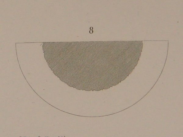 DESCRIPTION DE L'EGYPTE. Esné (Latopolis). Plans et élévations de six …