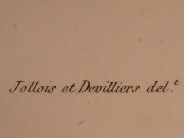 DESCRIPTION DE L'EGYPTE. Esné (Latopolis). Plans et élévations de six …