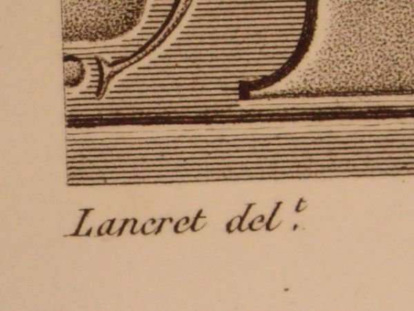 DESCRIPTION DE L'EGYPTE. Ile de Philae. Bas-reliefs et autres sculptures …