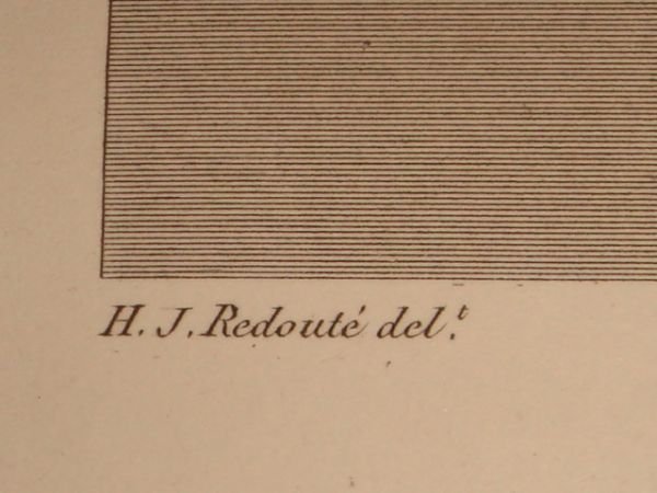 DESCRIPTION DE L'EGYPTE. Ile de Philae. Collection de vases sculptés …