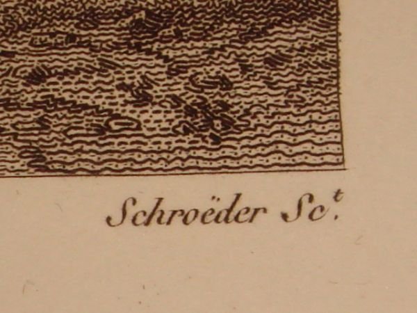 DESCRIPTION DE L'EGYPTE. Ile de Philae. Détails de coiffures symboliques, …