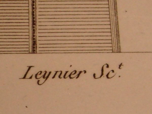 DESCRIPTION DE L'EGYPTE. Ile de Philae. Détails de coiffures symboliques, …