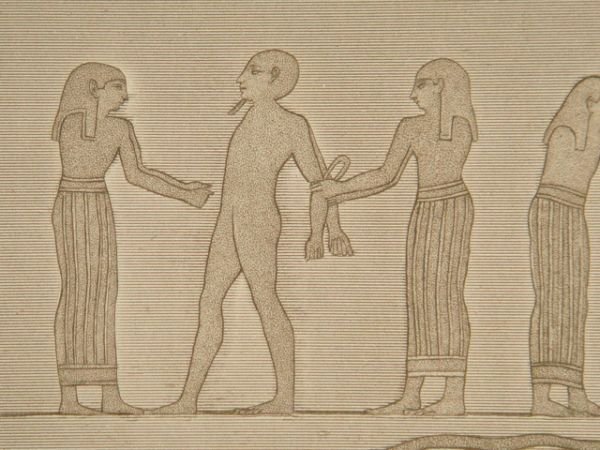 DESCRIPTION DE L'EGYPTE. Thèbes. Bybân el Molouk. Peintures recueillies dans …