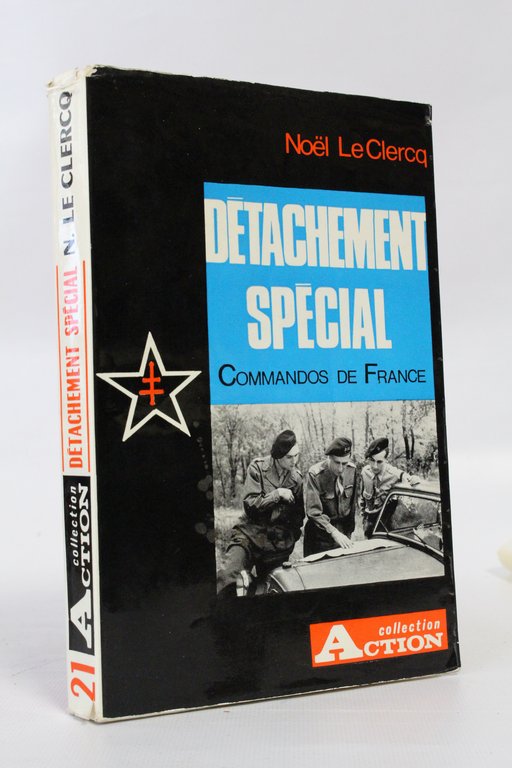 Détachement spécial : Commandos de France
