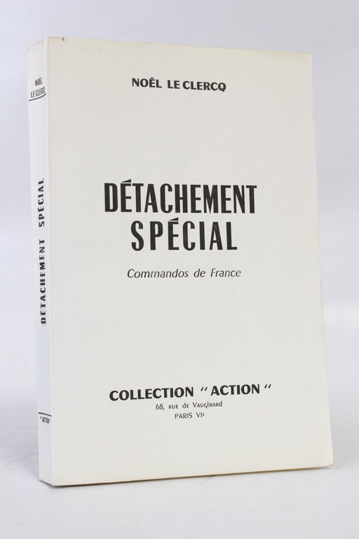 Détachement spécial : Commandos de France