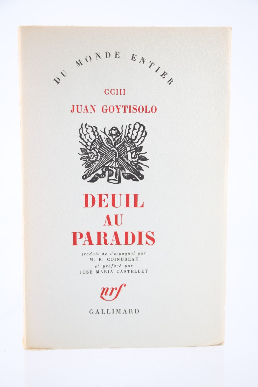 Deuil au Paradis