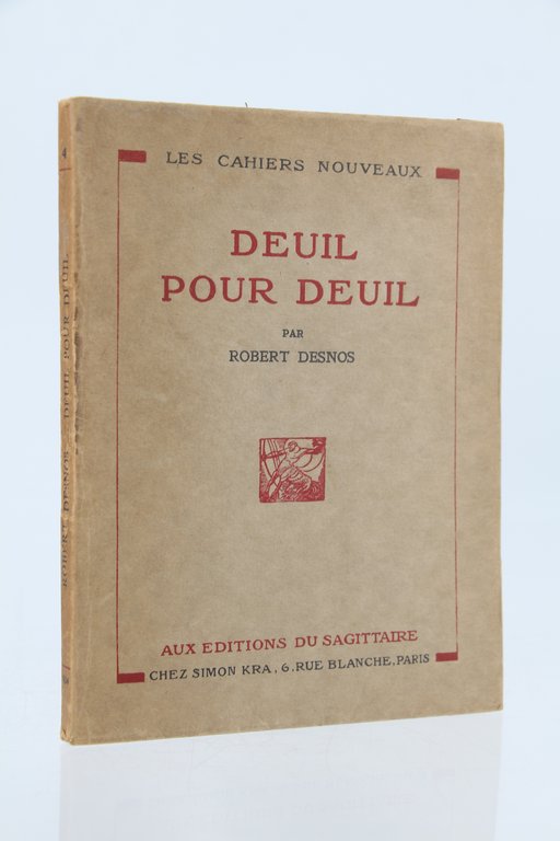 Deuil pour deuil