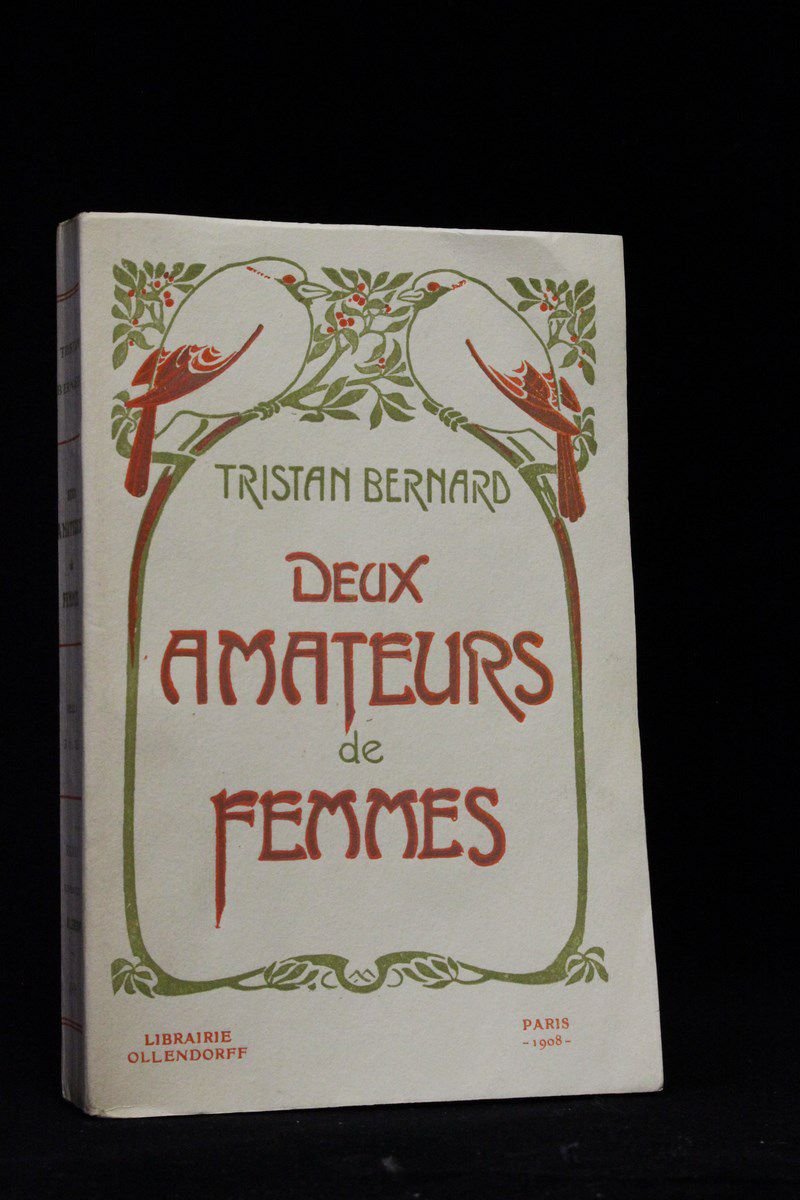 Deux amateurs de femmes