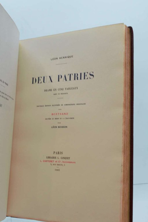 Deux patries