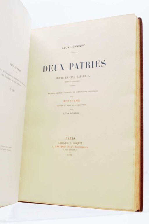 Deux patries