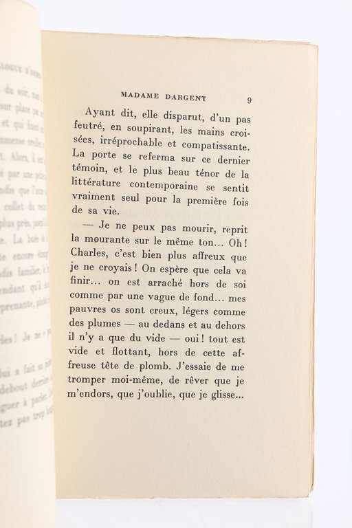 Dialogues d'ombres suivies de Premiers essais romanesques