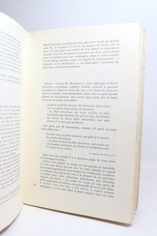 Dictionnaire de médecine amusante précédé d'un portrait-souvenir de Paul Colinet …