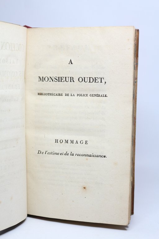 Dictionnaire des onomatopées françaises