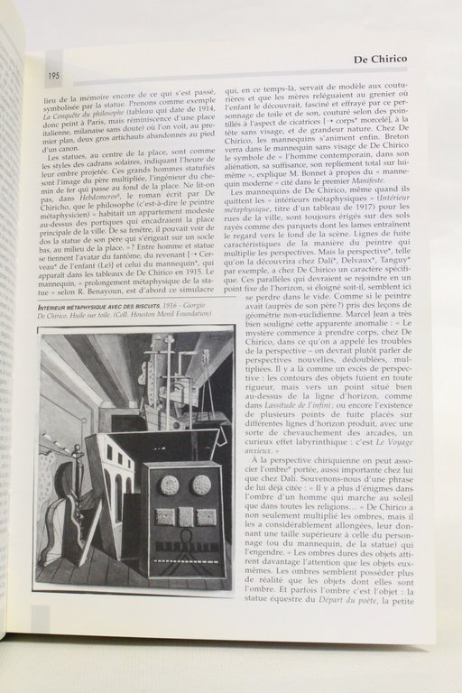 Dictionnaire du Surréalisme