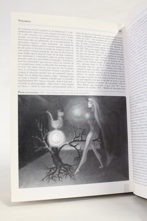 Dictionnaire du Surréalisme