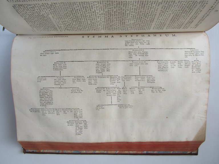Dictionnaire historique, ou memoires critique et litteraires, concernant la vie …