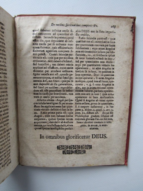 Disquisitiones in universam philosophiam Aristotelico-Thomisticam