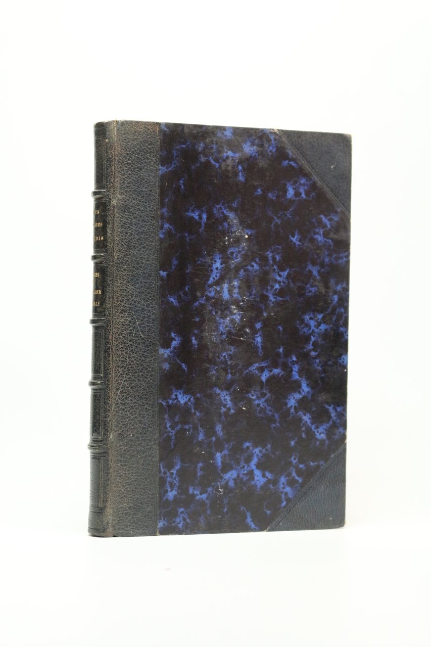 Diverses petites poésies