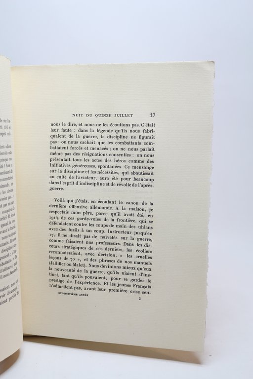 Dix-huitième année