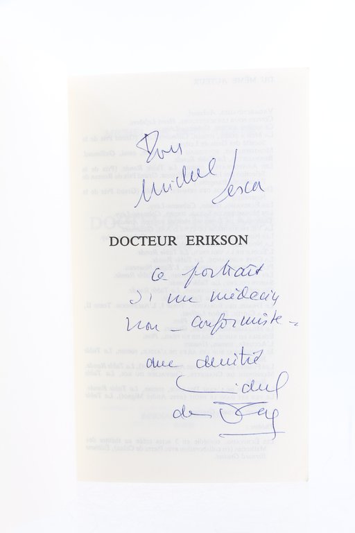 Docteur Erikson