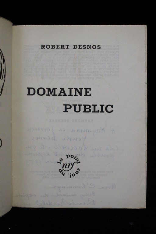 Domaine public