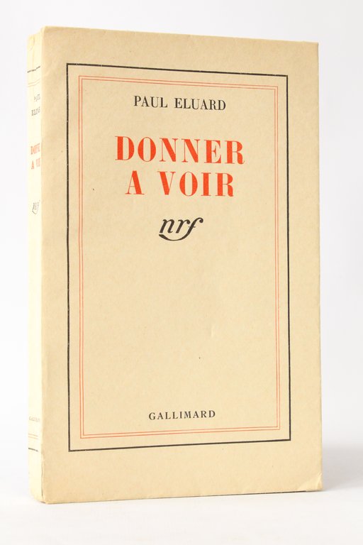 Donner à voir