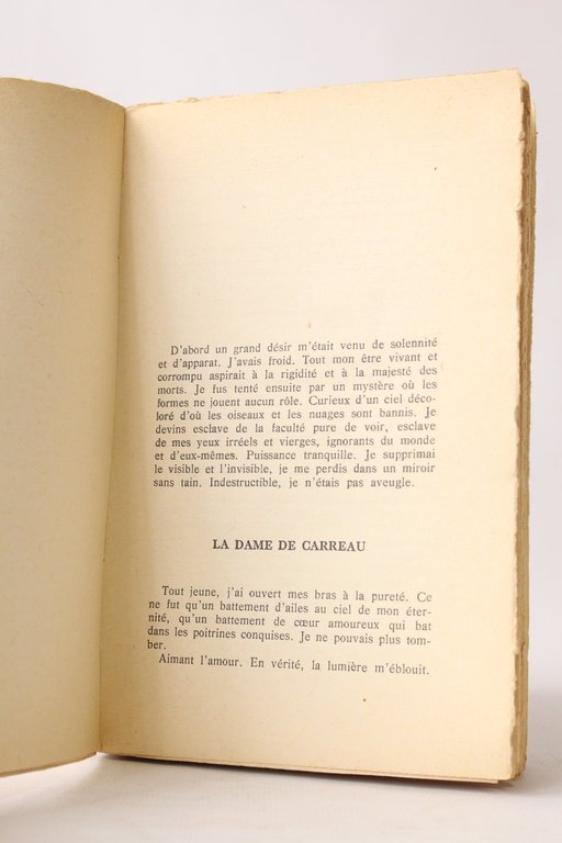 Donner à voir