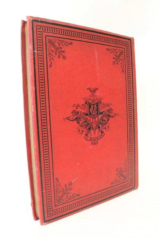 Douze années comiques, 1868-1879, 1000 dessins