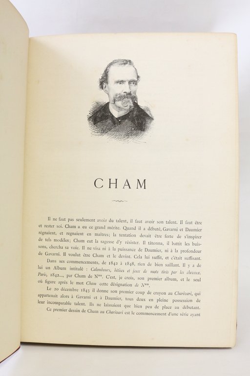 Douze années comiques, 1868-1879, 1000 dessins