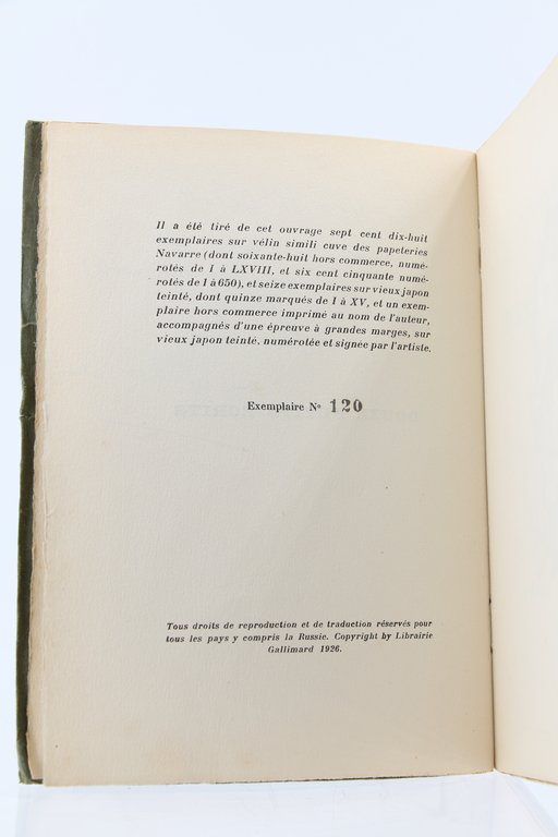 Douze petits écrits