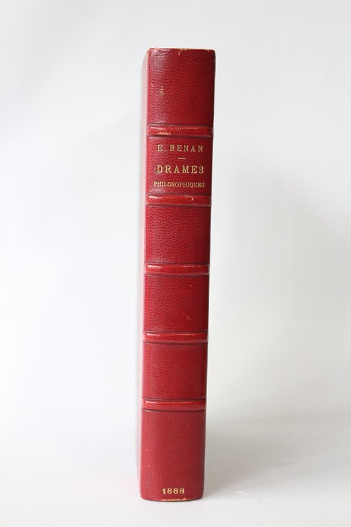 Drames philosophiques