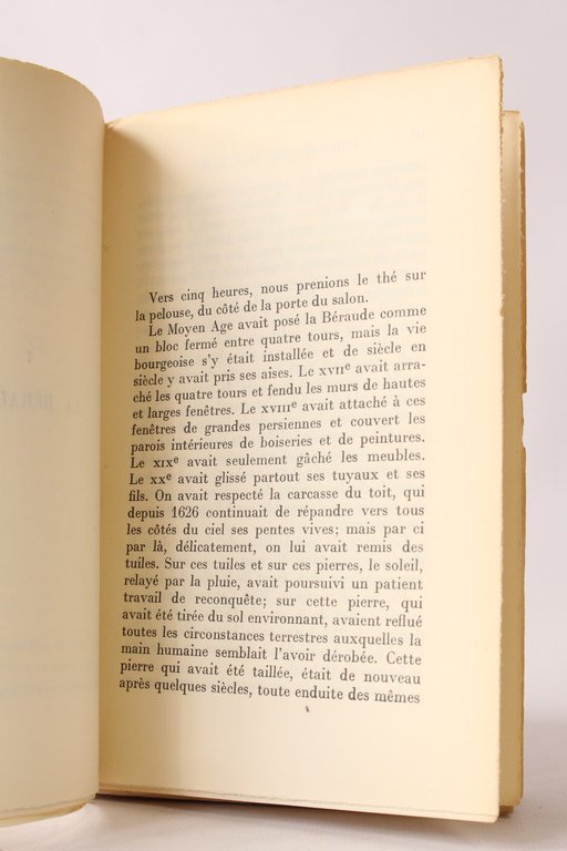 Drôle de voyage
