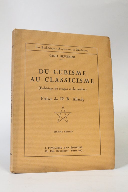 Du cubisme au classicisme