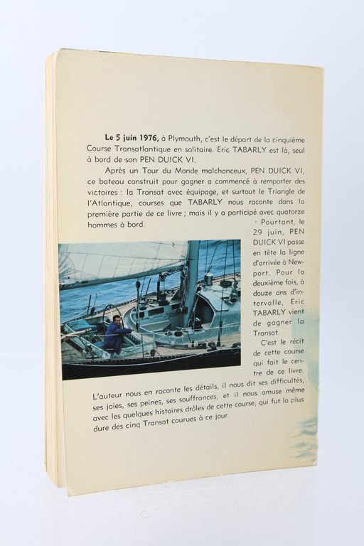 Du tour du monde à la transat