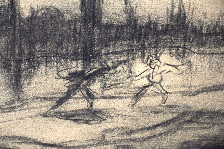 Duel : Étude 2