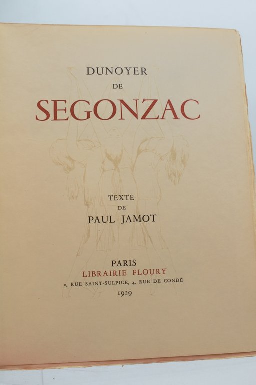 Dunoyer de Segonzac