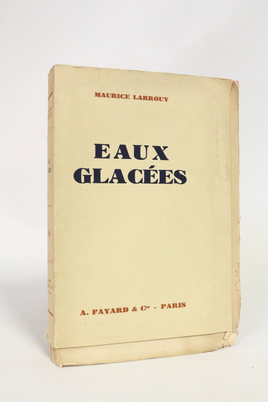 Eaux glacées