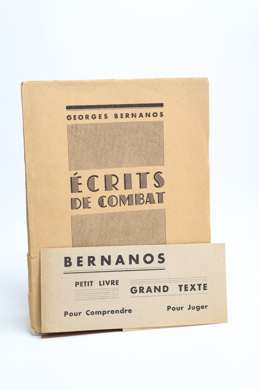 Ecrits de combat